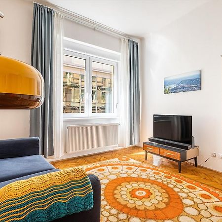 Budapest Then & Now Apartment Esterno foto