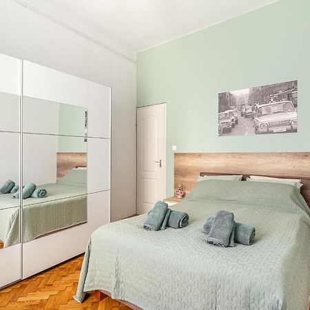 Budapest Then & Now Apartment Esterno foto
