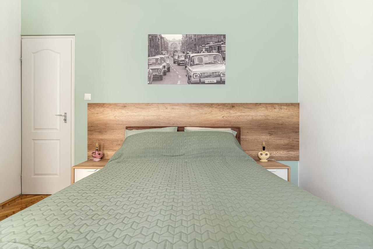 Budapest Then & Now Apartment Esterno foto