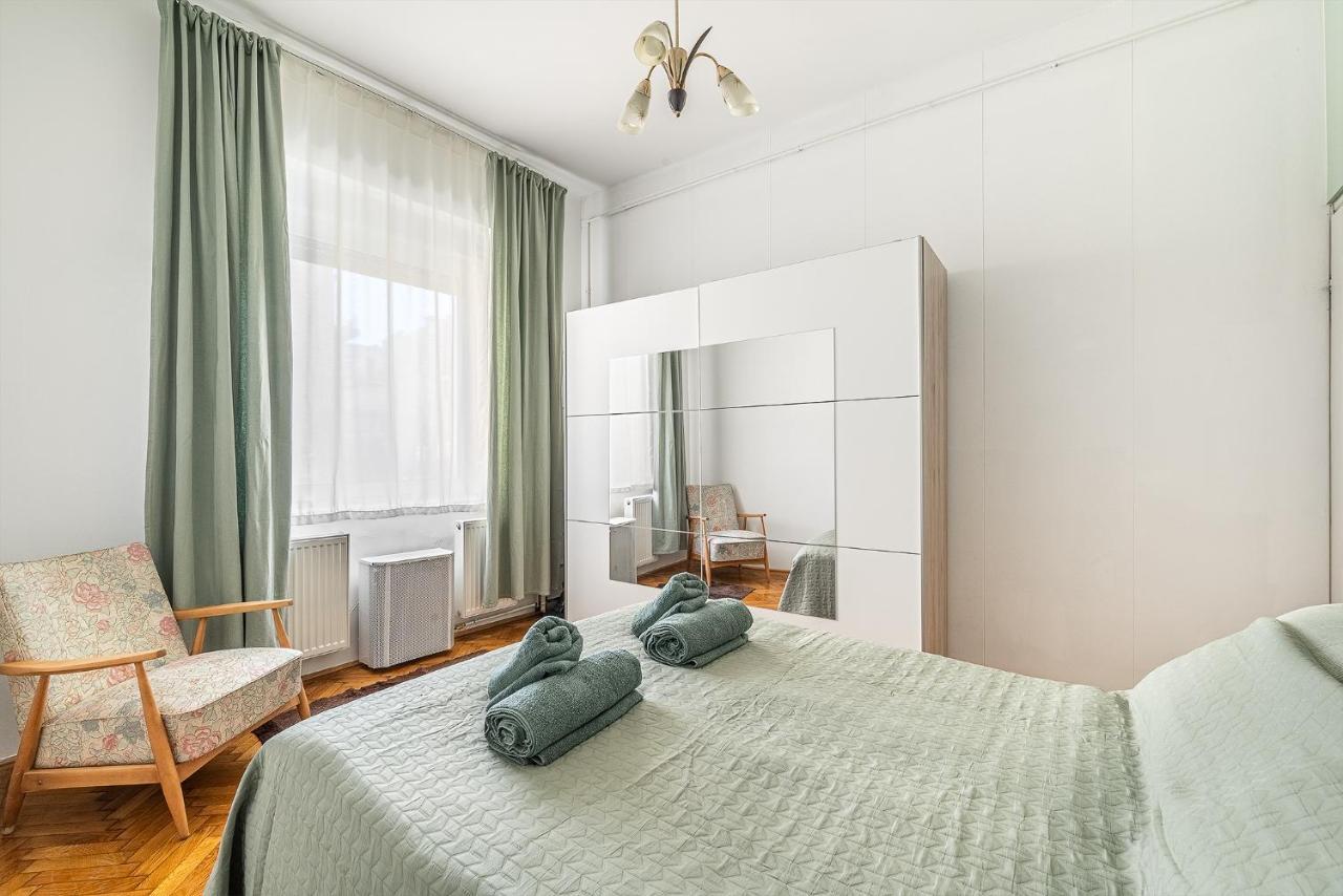 Budapest Then & Now Apartment Esterno foto