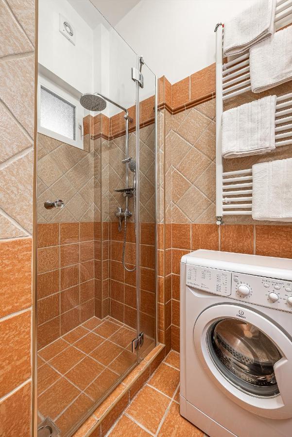 Budapest Then & Now Apartment Esterno foto