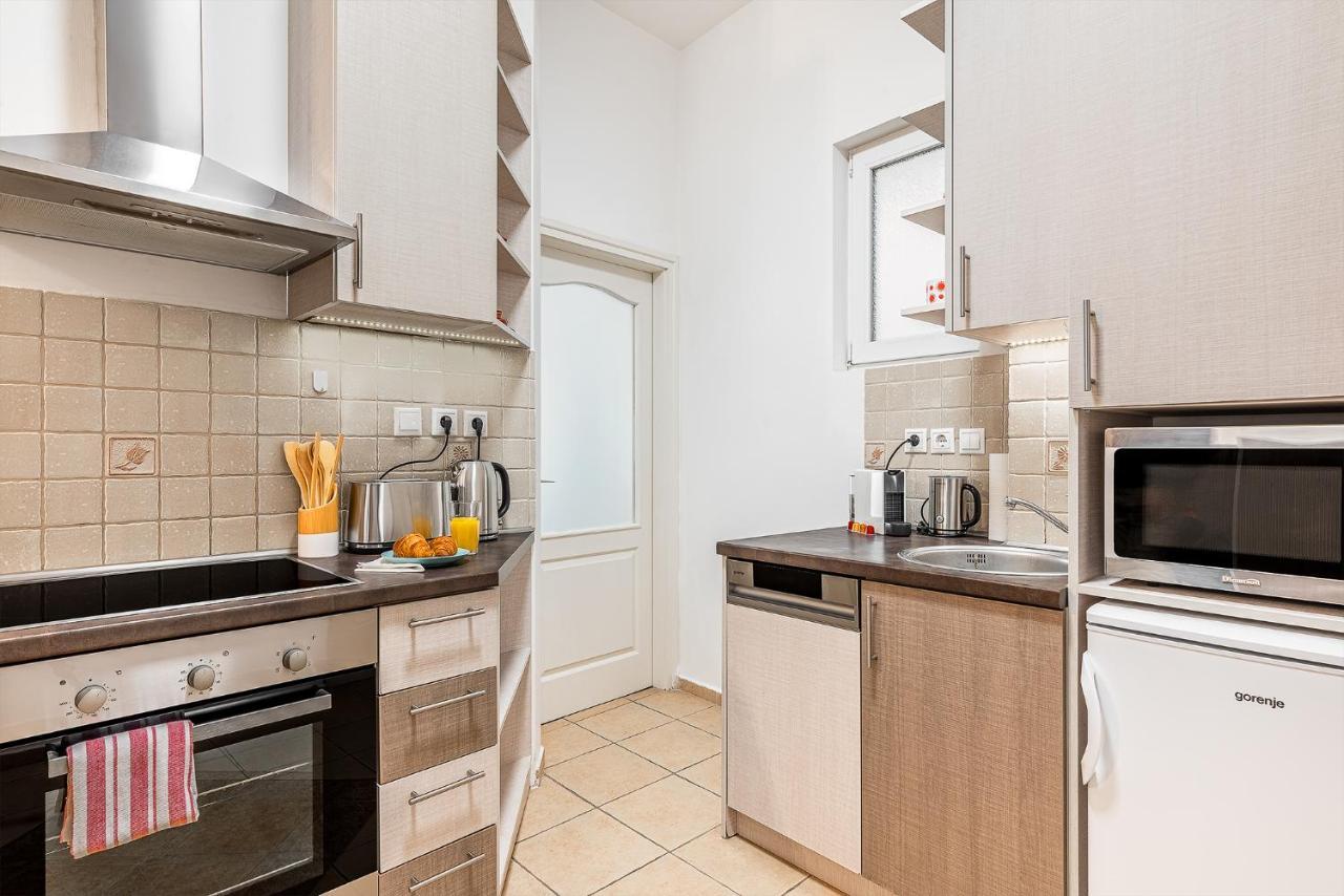 Budapest Then & Now Apartment Esterno foto