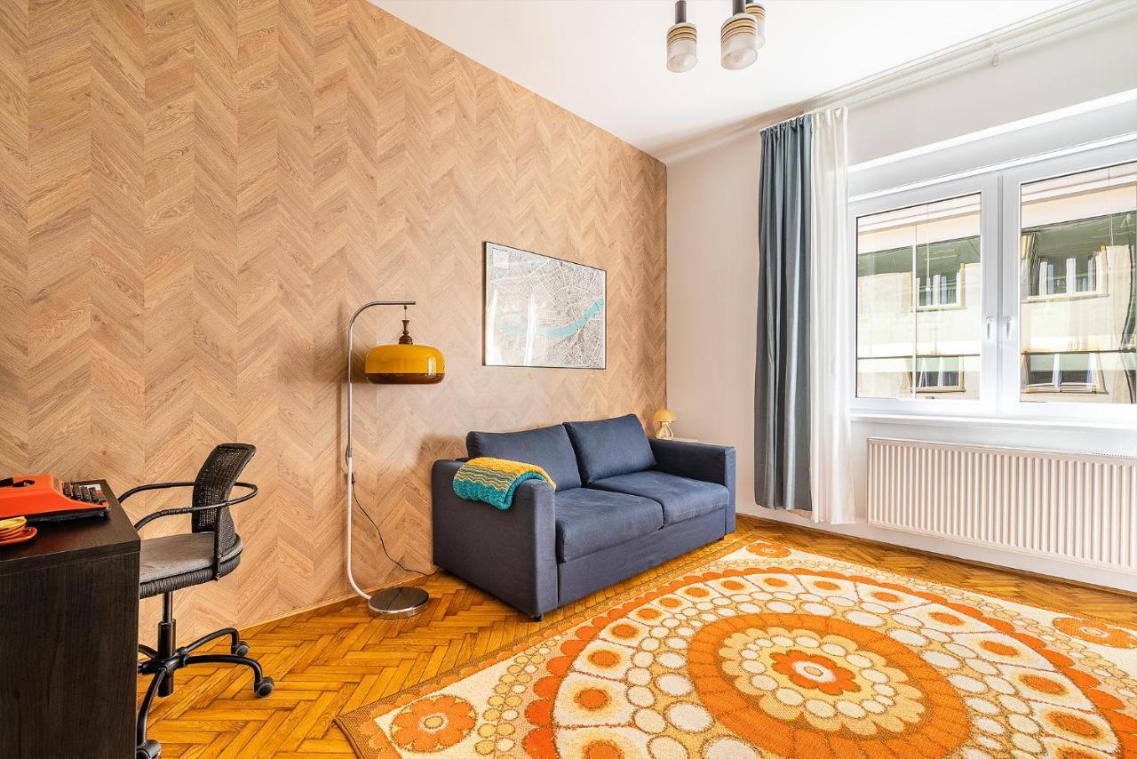 Budapest Then & Now Apartment Esterno foto