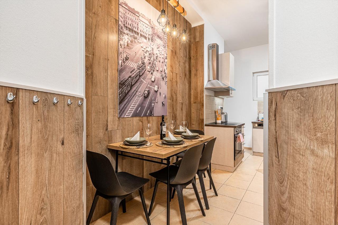 Budapest Then & Now Apartment Esterno foto