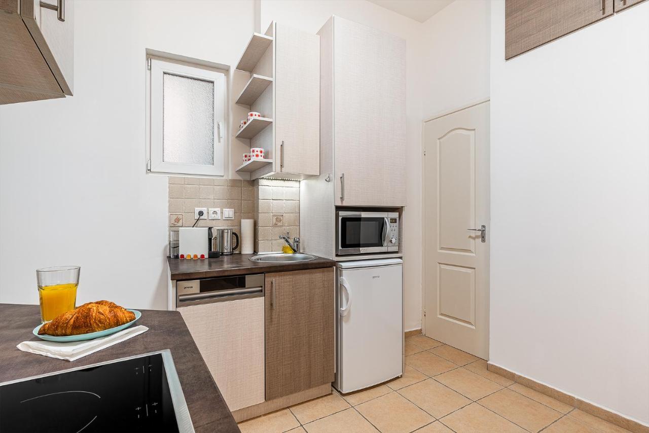 Budapest Then & Now Apartment Esterno foto