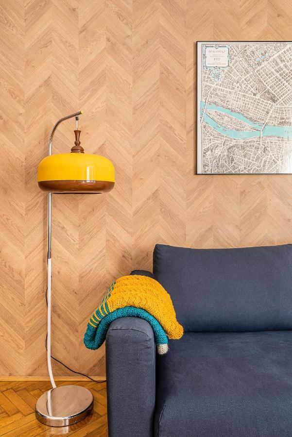 Budapest Then & Now Apartment Esterno foto