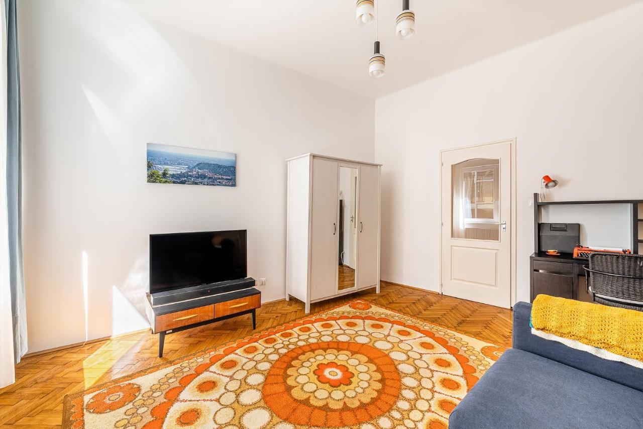Budapest Then & Now Apartment Esterno foto