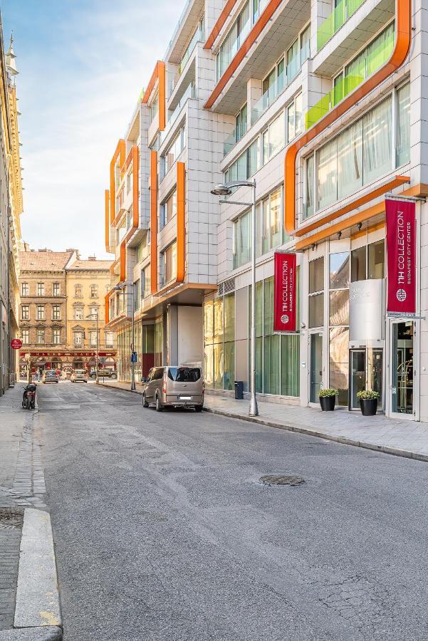 Budapest Then & Now Apartment Esterno foto