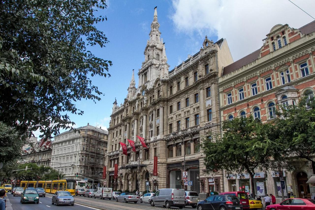 Budapest Then & Now Apartment Esterno foto
