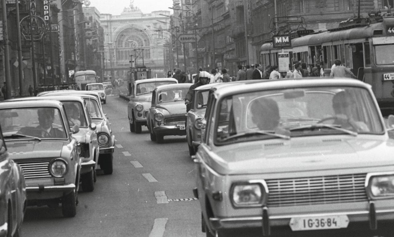 Budapest Then & Now Apartment Esterno foto